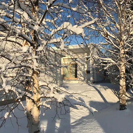公寓 Snow Storm 罗瓦涅米