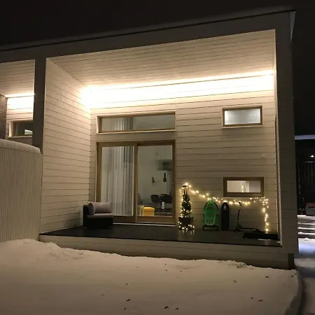 Snow Storm * 罗瓦涅米